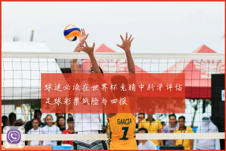 球迷必读在世界杯竞猜中科学评估足球彩票风险与回报