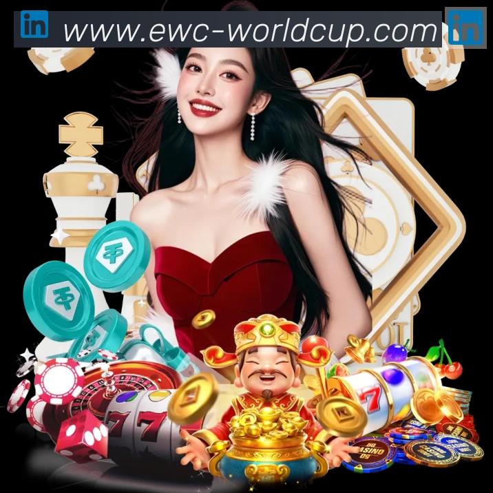 EWC电竞世界杯服务体系